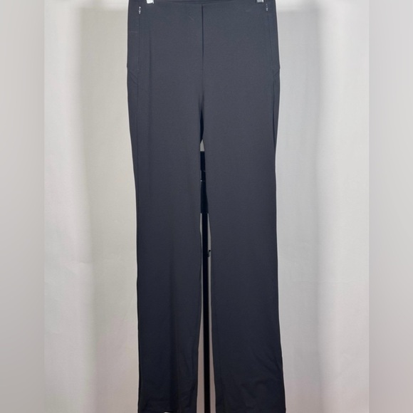 Lululemon Smooth Fit Pull-on High-rise Pant - Black 8 TALL - Picture 3 of 8